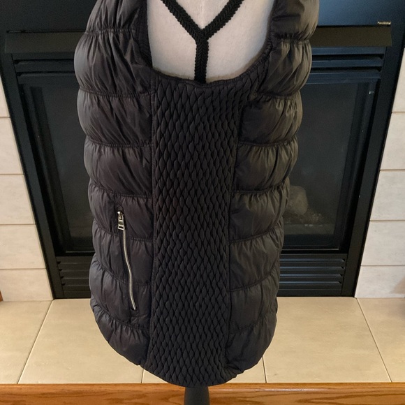 Calvin Klein Performance Front Zip Puffer Vest, Women's Sz M - Picture 4 of 10